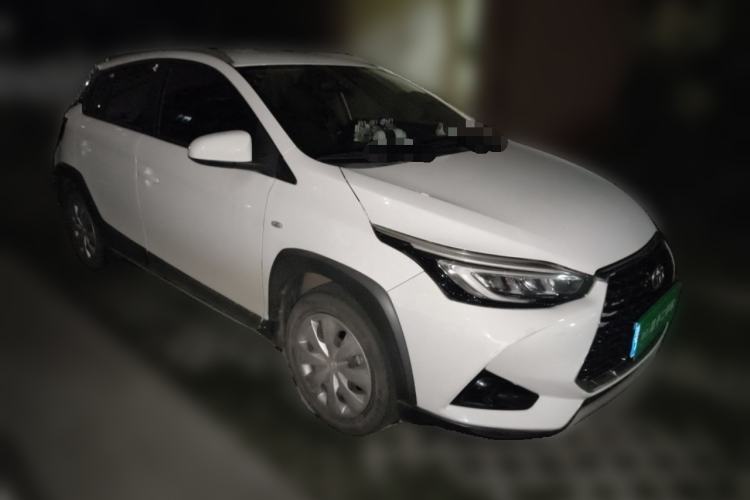 Used Toyota YARiS L Zhi Xuan 2020 X-Trail X 1.5L CVT Leading Edition