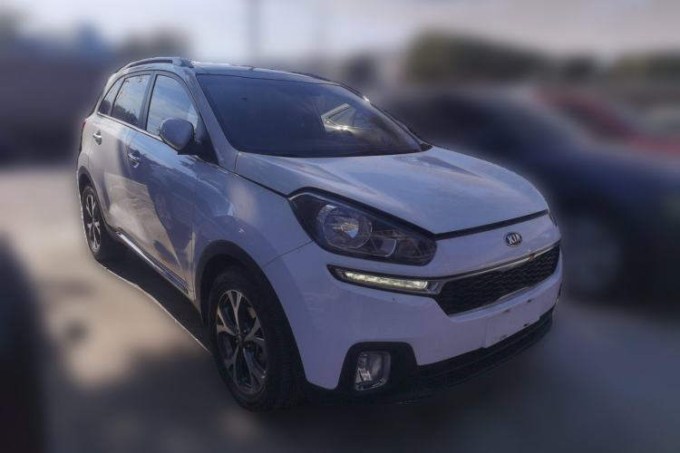 Used Kia KX3 2015 1.6L Automatic Two-Wheel Drive PRM
