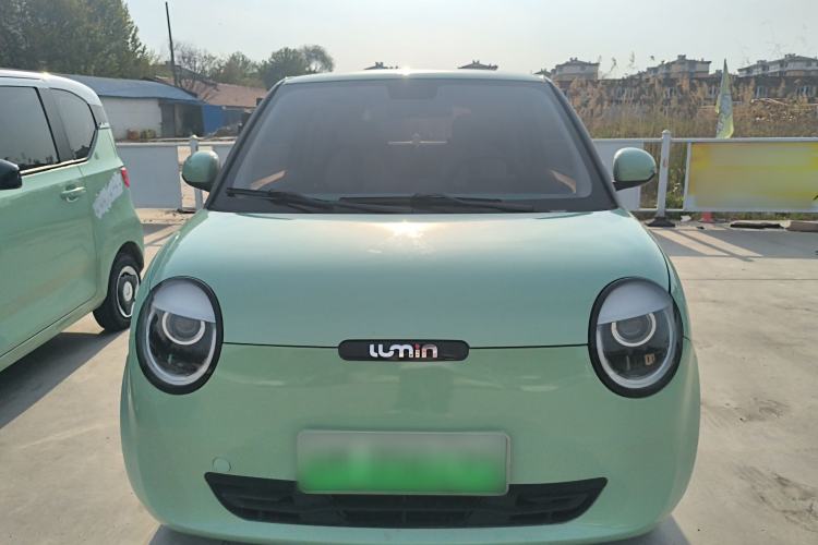 Used CHANGAN NEVO Lumin 2022 210km Sweet Edition Front
