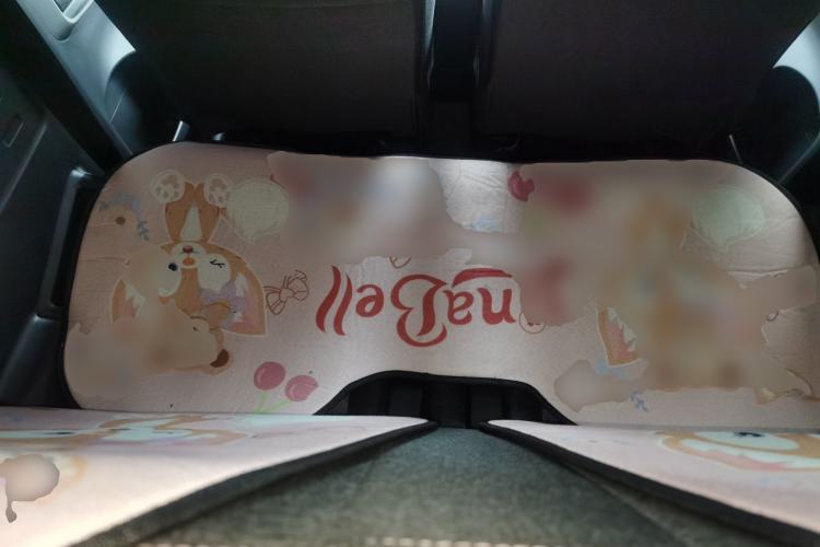 Used Chery QQ Ice Cream 2022 120km Conical Shape Lithium Iron Phosphate