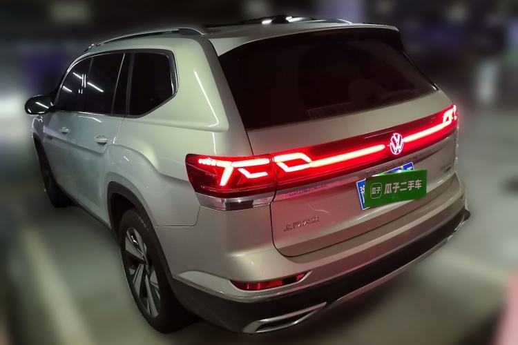 Used Volkswagen Teramont 2022 380TSI Four-Wheel Drive Prestige Luxury Edition