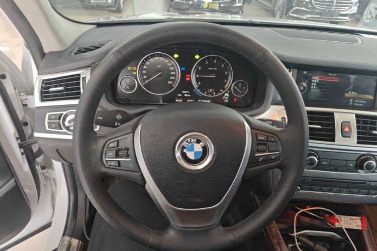 Used BMW X3 2016 sDrive20i