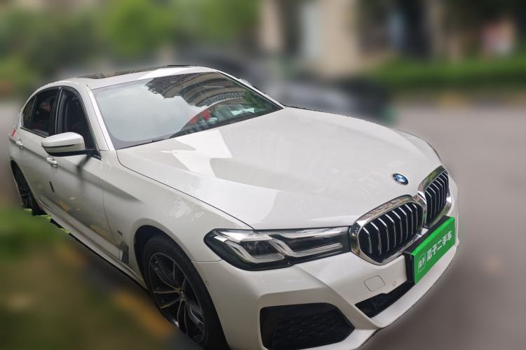 Used BMW 5 Series 2021 525Li M Sport Package
