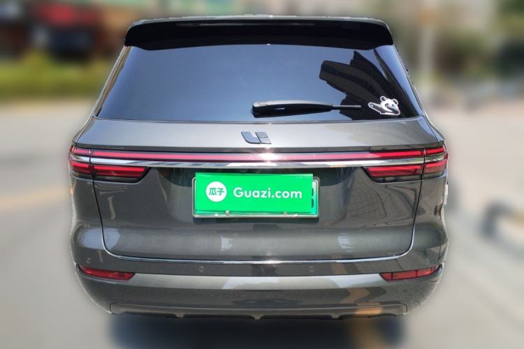 Used Li Auto ONE 2021 Extended-Range 6-Seater Version