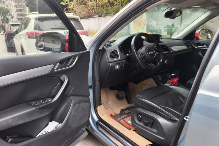 Used Audi Q3 2015 35 TFSI quattro Technology Edition