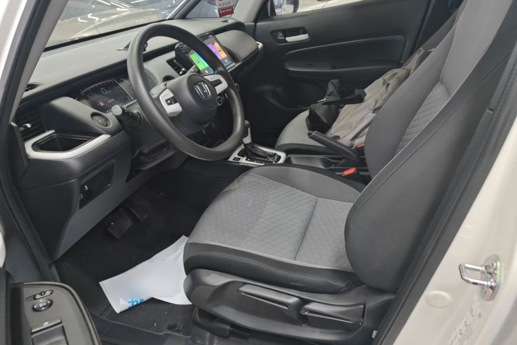 Used Honda Fit 2021 1.5L CVT Trend Edition