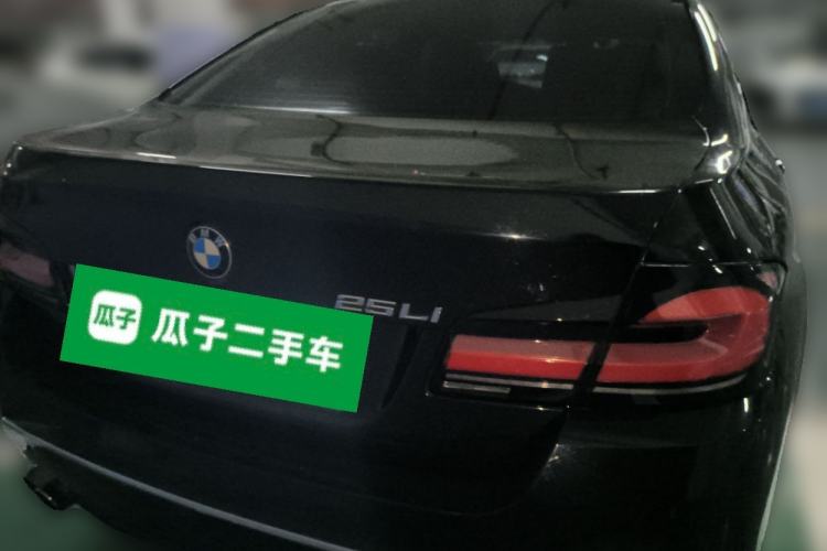 Used BMW 5 Series 2014 525Li Leading Model