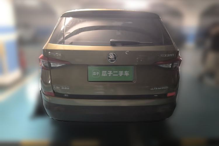 Used Skoda Kodiaq 2017 TSI330 5-Seat Two-Wheel Drive Luxury Edition