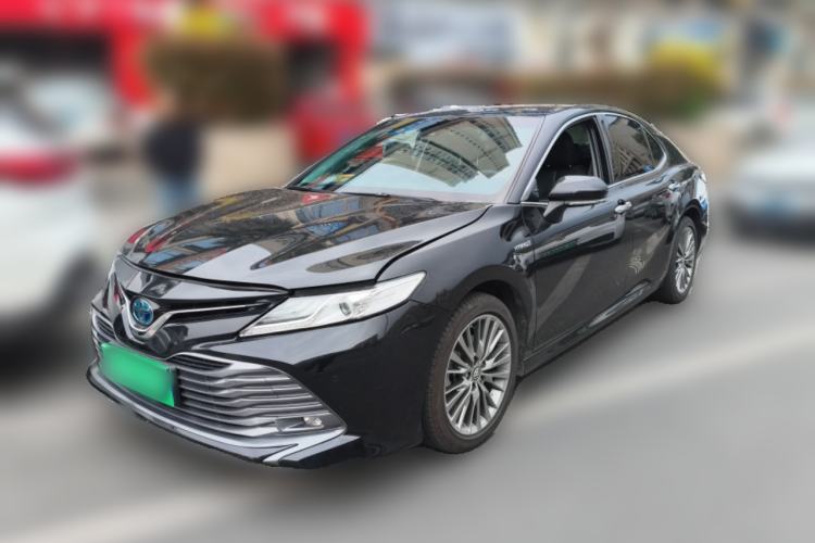 Used Toyota Camry 2019 Revised Version Dual-Engine 2.5 HG Luxury Edition