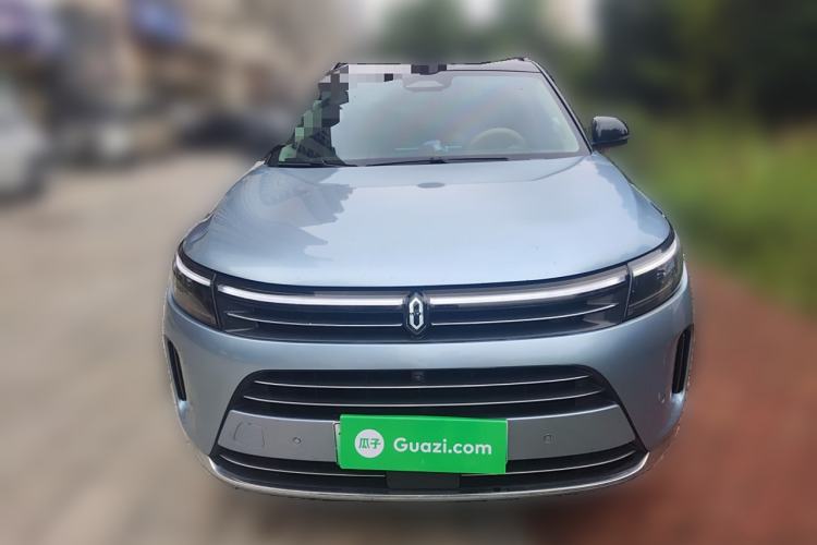 Used Hima AITO M7 2024 1.5T Intelligent Drive 4WD Ultra Version 5 Seats