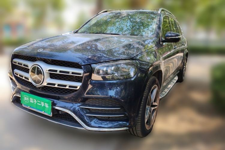 Used Mercedes-Benz GLS 2021 Facelift GLS 450 4MATIC Luxury Edition