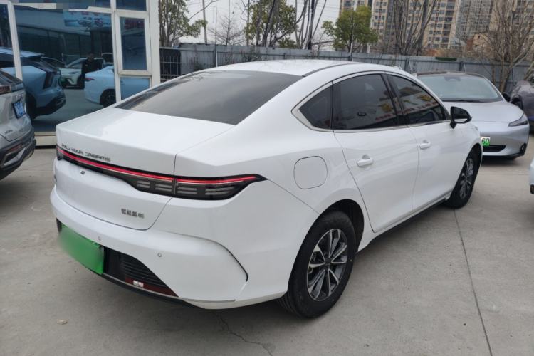 Used BYD Destroyer 05 2024 HONOR Edition DM-i 55KM Luxury Model