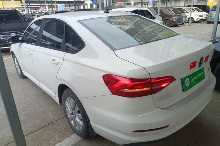 Used Volkswagen Lavida 2019 1.5L Automatic Fashion Edition China VI
