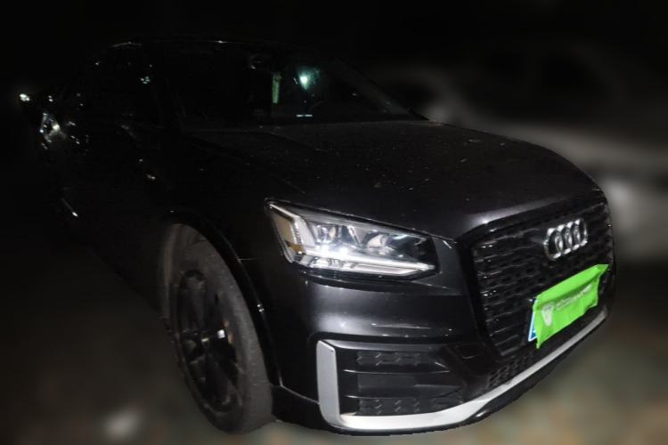 Used Audi Q2L 2018 35 TFSI Launch Exclusive Edition China VI
