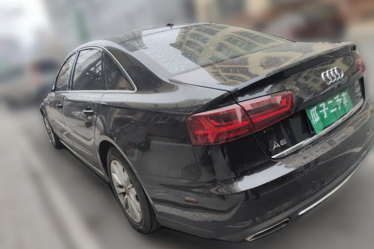 Used Audi A6L 2016 TFSI Technology Edition