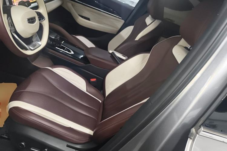 Used Geely Auto Monjaro L 2021 2.0TD DCT EVO Two-Wheel Drive Smart Luxury Version