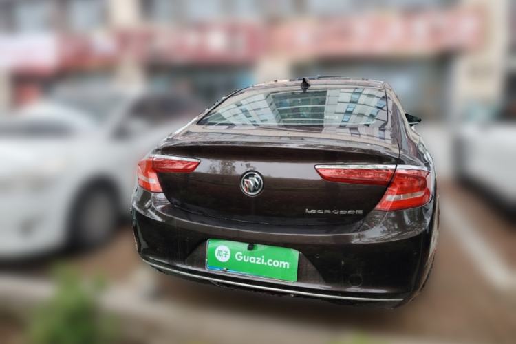 Used Buick LaCrosse 2018 20T Elite Edition Rear