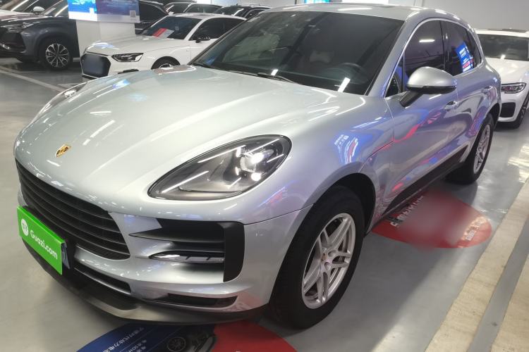 Used Porsche Macan 2021 Macan 2.0T