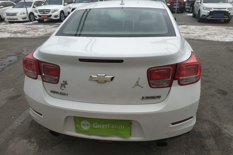 Used Chevrolet Malibu 2014 2.0L Automatic Comfort Edition