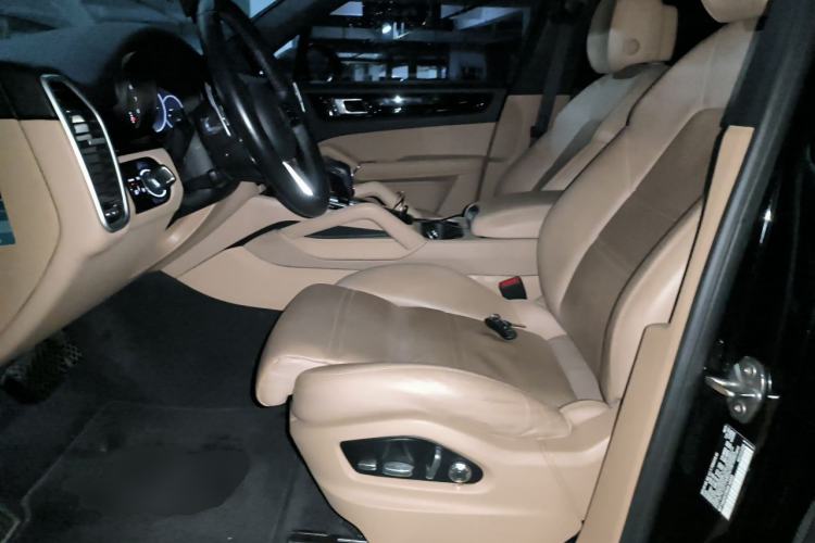 Used Porsche Cayenne 2019 Cayenne 3.0T
