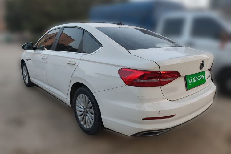 Used Volkswagen Lavida 2021 1.5L Automatic Comfort Edition
