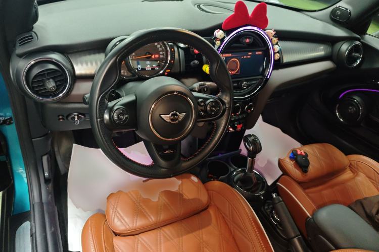 Used MINI MINI 2017 2.0T COOPER S CABRIO Freedom Edition