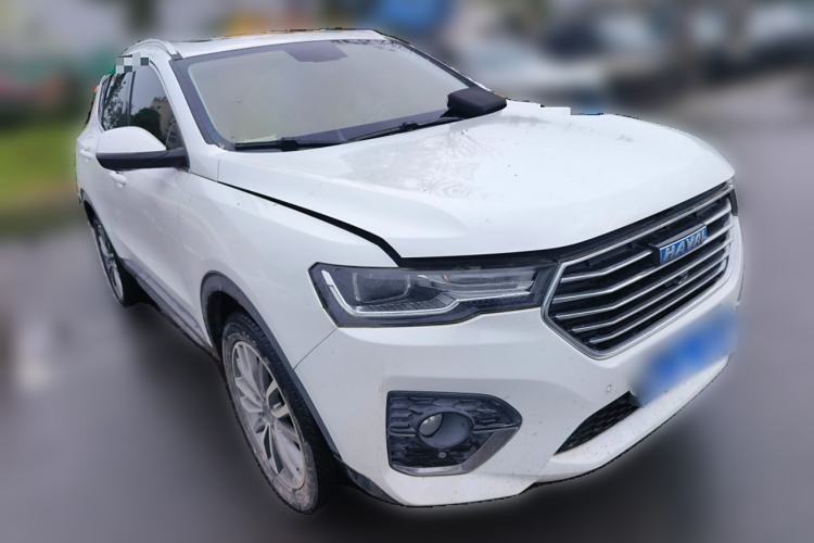 Used Haval H4 2018 Blue Label 1.5 GDIT DCT Fashion Edition
