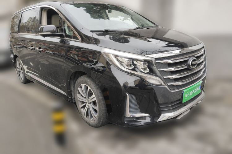Used GAC Trumpchi M8 2020 Flagship Model 390T Supreme Edition