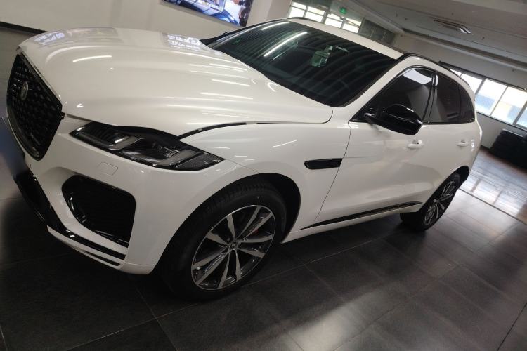 Used Jaguar F-PACE 2024 P250 R-Dynamic SE
