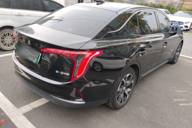Used Hongqi E-QM5 2023 Base Travel Edition

