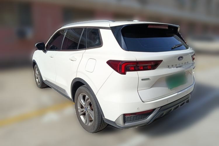 Used Ford Equator Sport 2022 EcoBoost 170 Platinum Edition