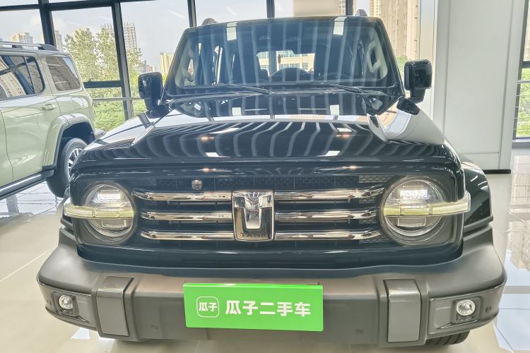 Used Tank 300 2023 City Edition 2.0T—Stylish as Ever
