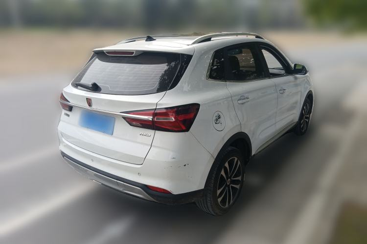 Used Roewe RX3 2018 1.6L CVT Flagship Edition