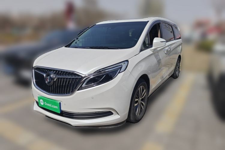 Used Buick GL8 2018 ES 28T Flagship Model China VI Standard