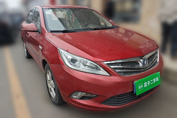 Used Changan Eado 2012 1.6L Manual Shuya Model China IV Standard
