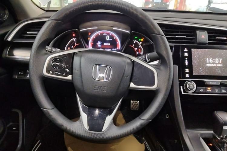 Used Honda Civic 2019 220TURBO CVT Dynamic Edition China VI Emission Standard