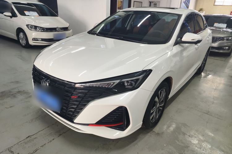 Used CHANGAN Eado 2023 Changan Edition PLUS Blue Whale NE 1.4T GDI DCT Prestige Version