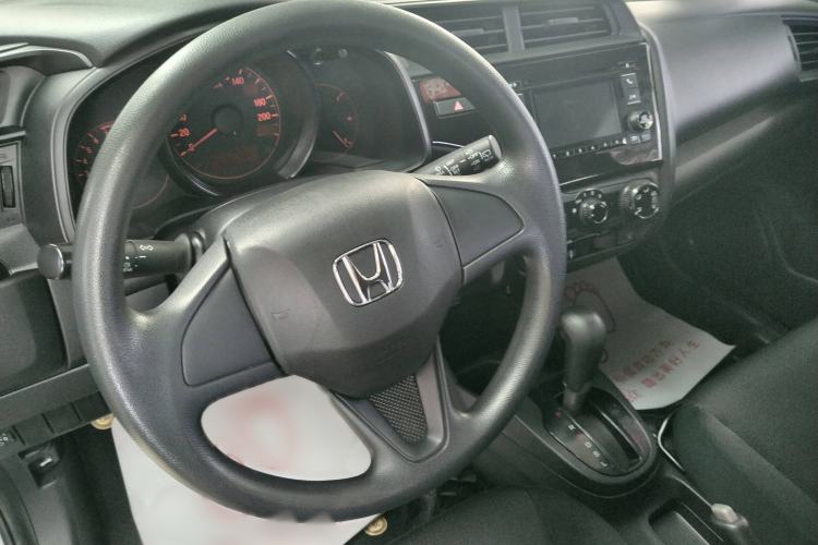 Used Honda Fit 2018 1.5L CVT Comfort Version