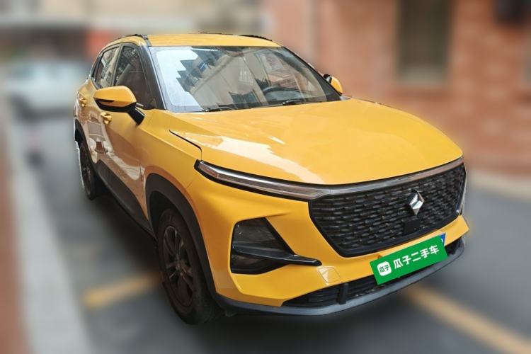 Used Baojun RS-3 2020 1.5L CVT Smart Elite Edition
