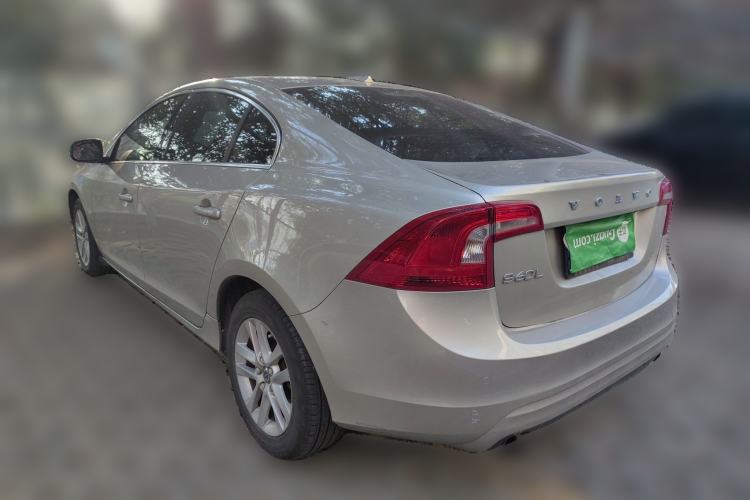 Used Volvo S60 2017 S60L T3 Smart Drive Edition