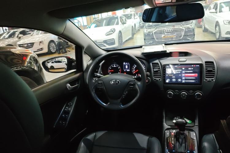 Used Kia K3 2016 1.6L Automatic GLS
