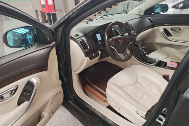 Used Roewe e950 2017 50T Hybrid Connected Executive Edition