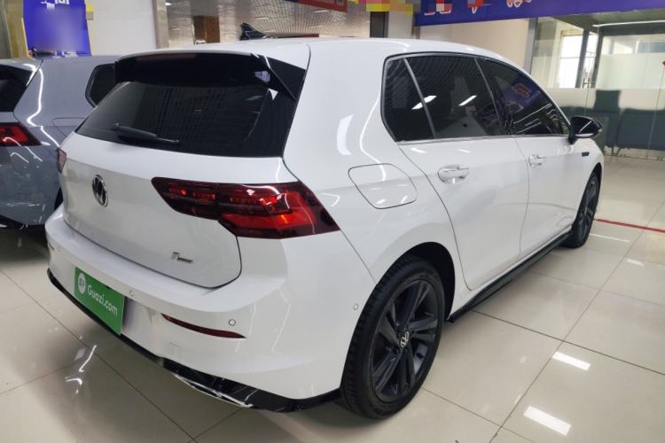 Used Volkswagen Golf 2021 280TSI DSG R-Line