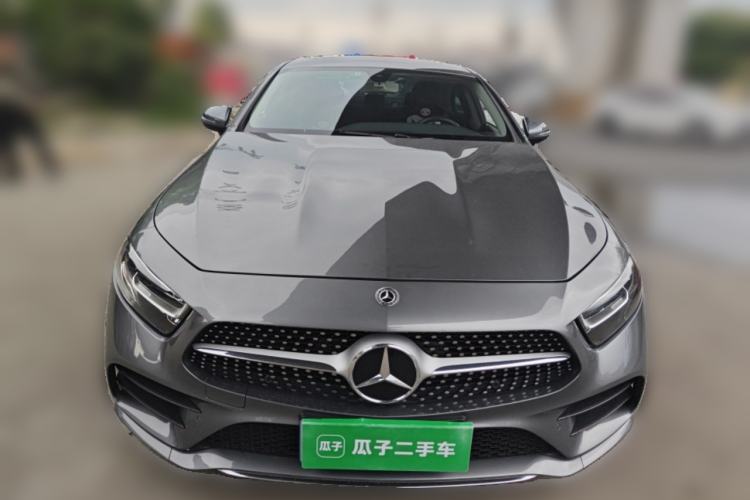 Used Mercedes-Benz CLS 2020 CLS 300 Sport Edition Front