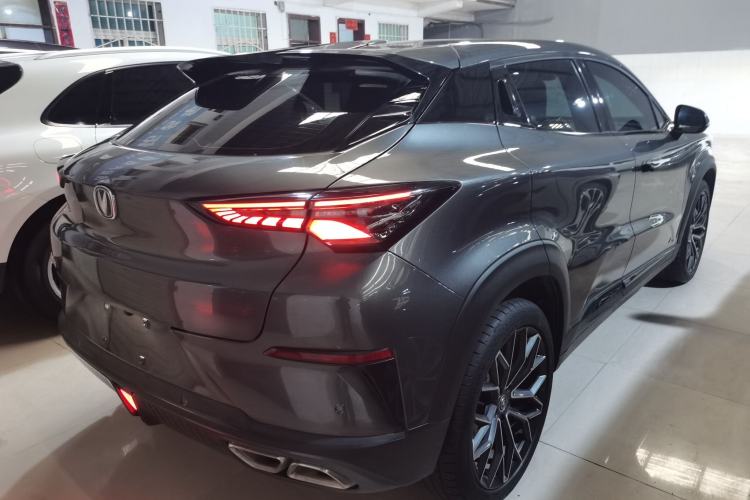 Used Changan UNI-T 2022 1.5T Prestige Version