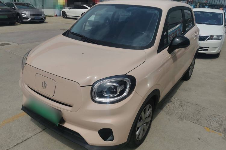 Used Leapmotor T03 2022 Amber Edition