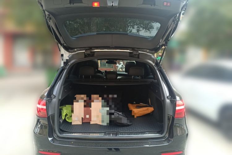 Used Mercedes-Benz GLC 2017 GLC 260 4MATIC Dynamic Edition
