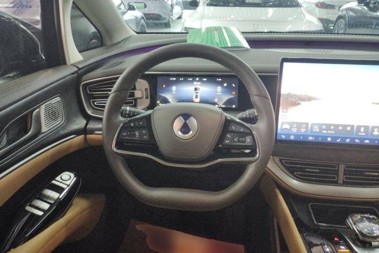 Used Denza D9 2024 DM-i 980 Four-Wheel Drive Prestige Model