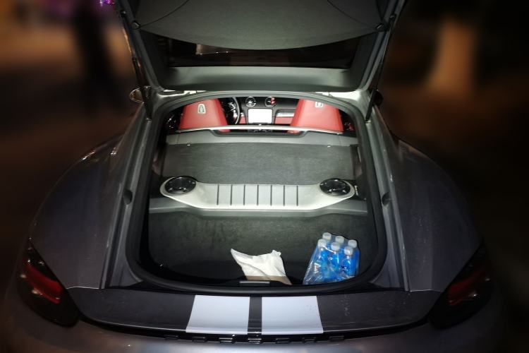 Used Porsche 718 2020 Cayman S 2.5T