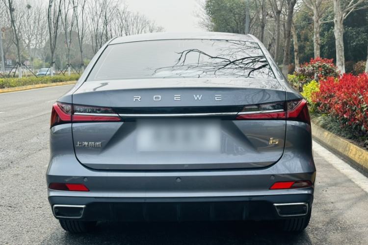 Used Roewe i5 2023 1.5L CVT Luxury Edition